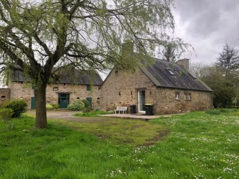 Gîte de la ferme du tilleul Fougères